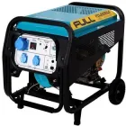 Генератор дизельний Full FDL6500LE (4,5 кВт)