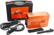 Зварювальний апарат Proton IGBT MMA-200B (MMA-200B)