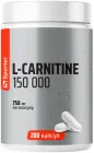 Жироспалювач Sporter L-Carnitine 150 000 200 капсул (4820249721773)