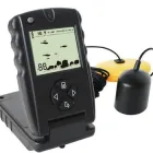 Ехолот для риболовлі Lucky FF717, кут огляду 45 °, глибина 0,6/100 м