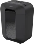 Шредер Fellowes LX45 6 аркушів 4x37 мм 17 л Black (f.U4400501)
