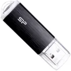 Флеш пам'ять USB Silicon Power Ultima U02 32GB USB 2.0 Black (SP032GBUF2U02V1K)