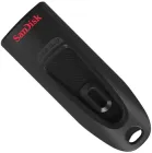 Флеш пам'ять USB SanDisk Ultra 32GB USB 3.0 Black (SDCZ48-032G-U46)