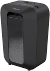 Шредер Fellowes LX70 9 аркушів 4x40 мм 18 л Black (f.U4407501)