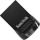 Флеш пам'ять USB SanDisk Ultra Fit 64GB USB 3.2 Gen1 Black (SDCZ430-064G-G46)