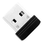Флеш пам'ять USB Verbatim Store 'n' Stay Nano 16GB USB 2.0 Black (97464)
