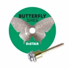 Коло алмазне Distar 45x0,6x5,8F Butterfly для керамограніту (11133053027)