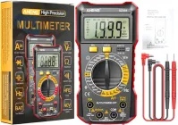 Мультиметр багатофункціональний цифровий Aneng SZ304 тестер вольтметр (РН051201)