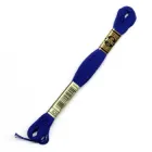 Нитки муліне DMC 820 синій королівській дуже темний