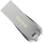 Флеш пам'ять USB SanDisk Ultra Luxe 32GB USB 3.1 Gen1 Silver (SDCZ74-032G-G46)