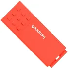 Флеш пам'ять USB Goodram UME3 64GB USB 3.2 Gen1 Orange (UME3-0640O0R11)