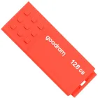 Флеш пам'ять USB Goodram UME3 128GB USB 3.2 Gen1 Orange (UME3-1280O0R11)