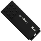 Флеш пам'ять USB Goodram UME3 16GB USB 3.2 Gen1 Black (UME3-0160K0R11)