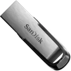 Флеш пам'ять USB SanDisk Ultra Flair 64GB USB 3.0 Silver/Black (SDCZ73-064G-G46)