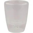 Вазон TWIN орхідея 2 л/прозорий