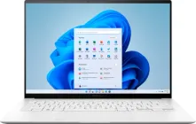 Ноутбук ASUS Zenbook S 14 UX5406SA-PV037W (90NB14F2-M001B0) Scandinavian White + фірмовий чохол / 14" OLED 3K 120 Гц / Intel Core Ultra 5 226V / RAM 16 ГБ / SSD 512 ГБ / Windows 11 Home