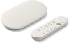 Медіаплеєр Google TV Streamer 4k (Porcelain)