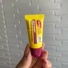 Міні-бальзам для губ Wild Berry лісна ягода Carmex SPF15 у тюбику 5 г