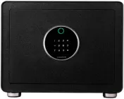 Розумний біометричний сейф Xiaomi CRMCR BGX-X1-30MP Black зі сканером відбитка пальця