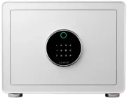 Розумний біометричний сейф Xiaomi CRMCR BGX-X1-30MP White зі сканером відбитка пальця