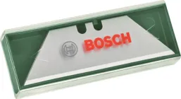 Леза трапецієподібні Bosch в чохлі 10 шт (1600A032UT)