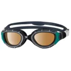 Окуляри для плавання Zoggs Predator Flex Polarized Ultra чорно-червоні розмір, S, (461046.BKGNPCPS)