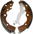 Барабанні гальмівні колодки Bosch (0 986 487 748)