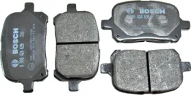 Дискові гальмівні колодки Bosch (0 986 424 639)