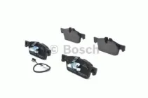 Дискові гальмівні колодки Bosch (0 986 494 527)