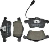 Дискові гальмівні колодки Bosch (0 986 424 537)