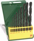 Набір свердел по металу Bosch HSS-R 10 штук (2607019442)