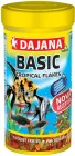 Комплексний корм в пластівцях для всіх видів риб Dajana Tropica Basic 250 мл/50 г (8594000250012)