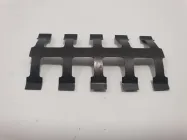 Пружинка краб на кодовий замок