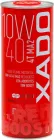 Моторна олива XADO Red Boost 10W-40 4T MA2 1 л (ХА 26132)
