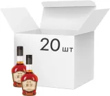 Упаковка алкогольного напою Десна Classic 3* 0.25 л 40% х 20 шт. (4820256584590)