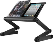 Столик для ноутбука Omax A6 Black (OmaxA6black)