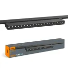 LED світильник трековий VIDEX |30W, 4100K, 220V| Чорний VL-TR06-304B