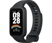 Фітнес-браслет смарт-годинник Xiaomi Mi Smart Band 9 Active Black BHR9444GL