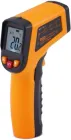 Пірометр (термометр) Xiamen безконтактний інфрачервоний GM400 -50 +400 °C (РН051198)