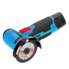 Кутова шліфувальна машина з літієвою батареєю на 500 Вт 19500 об/хв