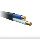 Кабель ВВГ-ПНГ 2х6 "ЗЗЦМ" ГОСТ