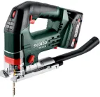 Акумуляторний лобзик Metabo STB 18 L 90 18V (601048850)