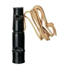 Свисток для собак Trixie 2255 Buffalo 9 см Чорний (4011905022550)