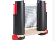 Сітка для настільного тенісу, пін-понгу Profi з тримачами