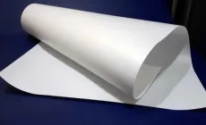 Поліпропілен EPLAK білий 0,4 мм матовий 1000х1400мм