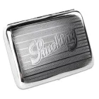 Портсигар SMOKING (металевий)