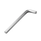 Ключ L-подібний шестигранний 16мм INTERTOOL HT-1866