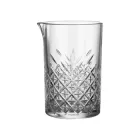 Змішувальний стакан Timeless Bar House для змішування коктейлю з носиком Mixing glass 725 мл