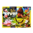 Настільна гра "Ферма Люкс" Danko Toys G-FL-01-02 для компанії, для 2-4 гравців