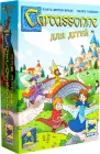 Настільна гра Feelindigo Carcassonne для дітей (FI22046)